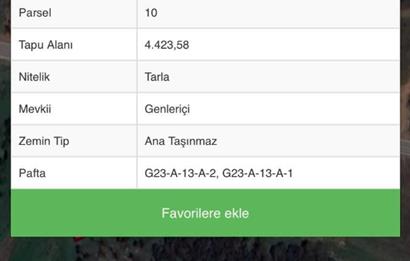 Dilovasında 30+5 Emsalli Depolama Ruhsatına Uygun Kiralık Arsa