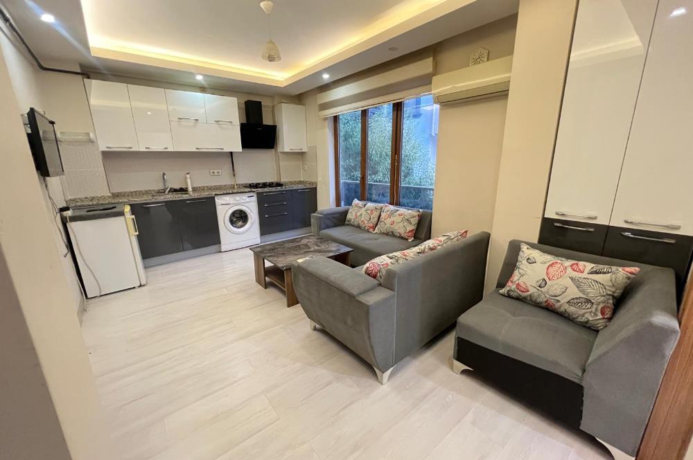 PLEVNE MAH ESAS 10 BURDA AVM KARŞISI EŞYALI KİRALIK 1+1 DAİRE