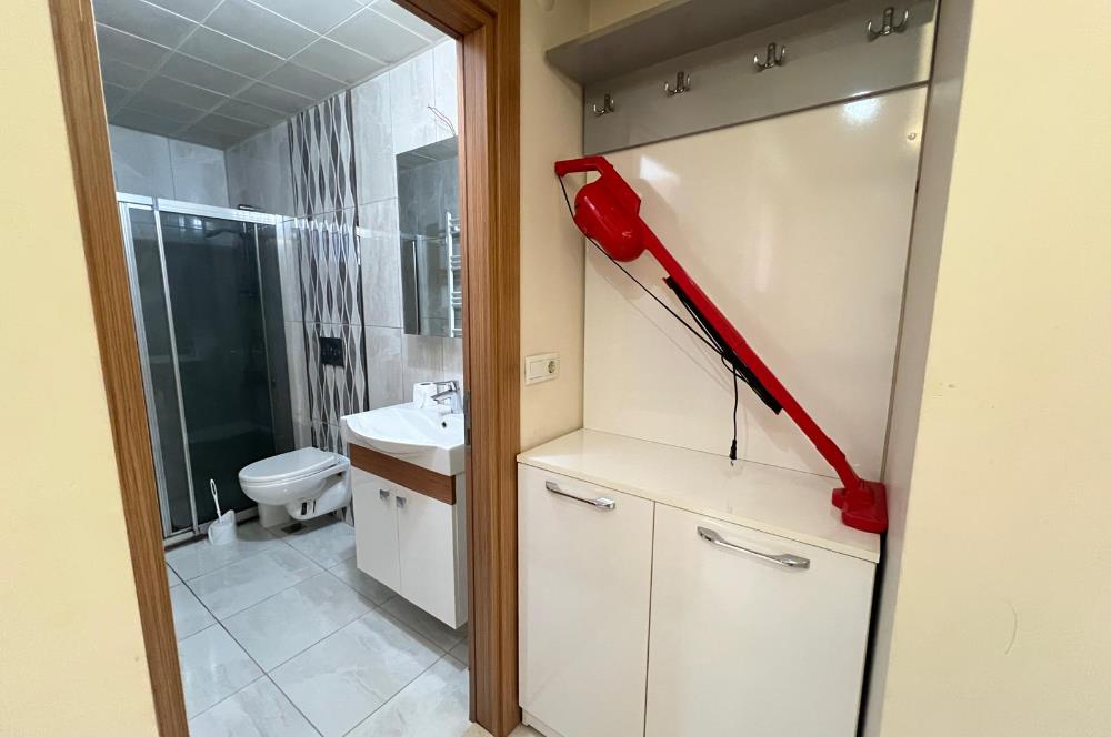 PLEVNE MAH ESAS 10 BURDA AVM KARŞISI EŞYALI KİRALIK 1+1 DAİRE