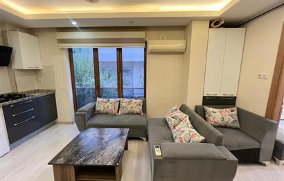 PLEVNE MAH ESAS 10 BURDA AVM KARŞISI EŞYALI KİRALIK 1+1 DAİRE