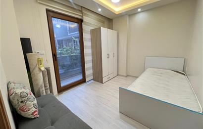 PLEVNE MAH ESAS 10 BURDA AVM KARŞISI EŞYALI KİRALIK 1+1 DAİRE
