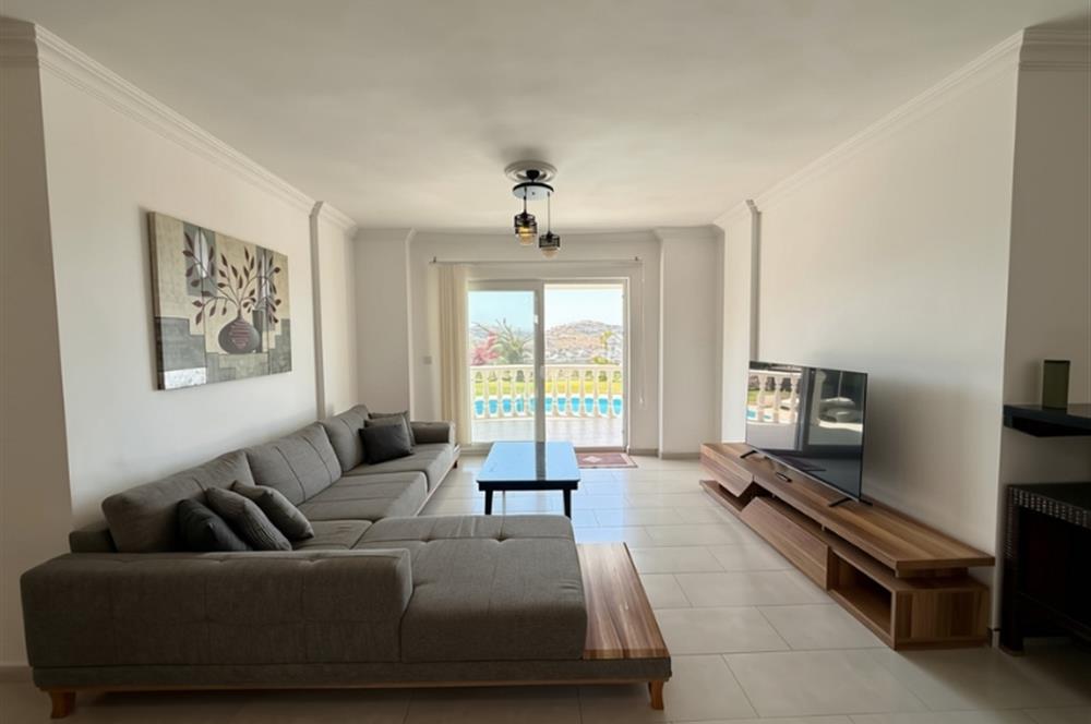 Bodrum Yalıkavak Holiday Gardens Sitesinde Satılık Deniz Manzaralı Özel Havuzlu Müstakil Bahçeli Villa