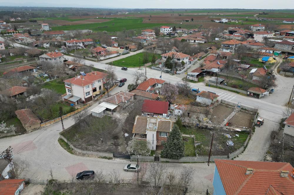 C21 DOĞAN'DAN SATILIK KÖY İÇİ BAHÇELİ MÜSTAKİL EV
