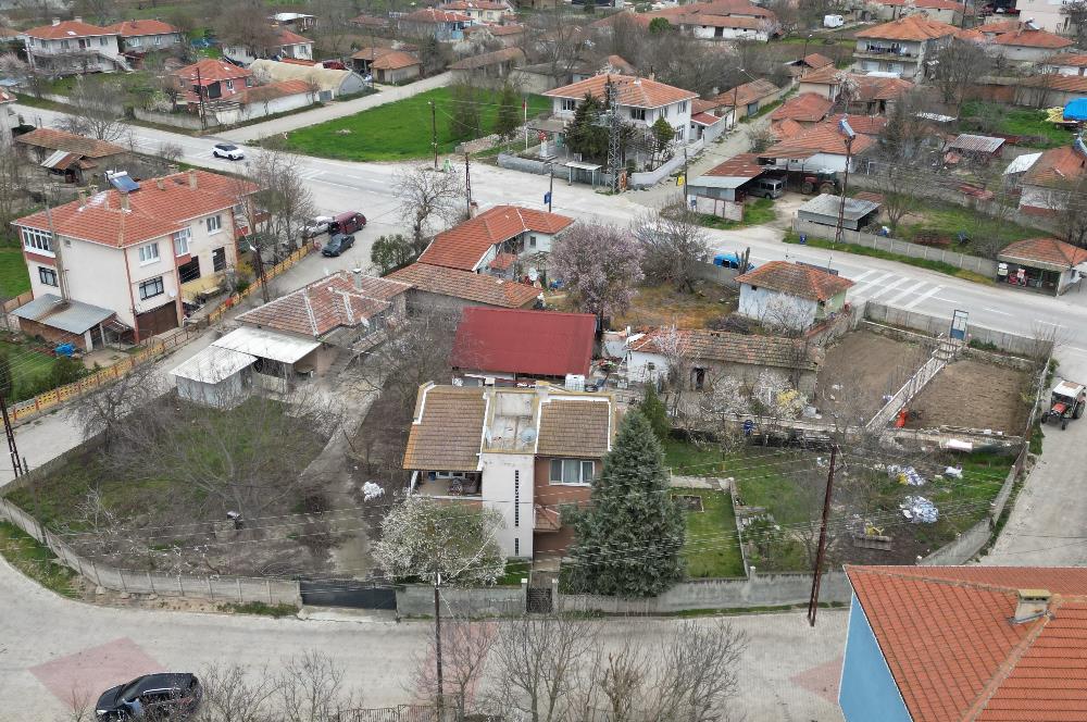 C21 DOĞAN'DAN SATILIK KÖY İÇİ BAHÇELİ MÜSTAKİL EV