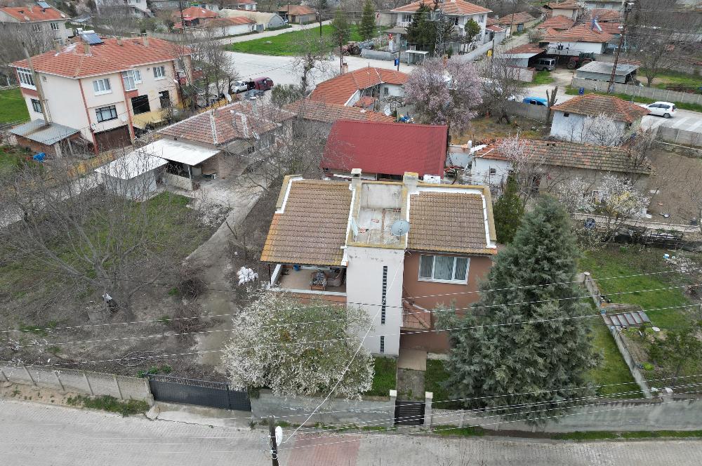 C21 DOĞAN'DAN SATILIK KÖY İÇİ BAHÇELİ MÜSTAKİL EV