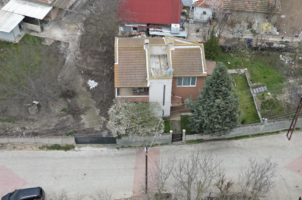 C21 DOĞAN'DAN SATILIK KÖY İÇİ BAHÇELİ MÜSTAKİL EV