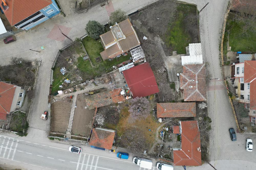 C21 DOĞAN'DAN SATILIK KÖY İÇİ BAHÇELİ MÜSTAKİL EV