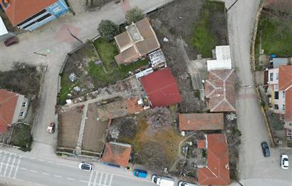 C21 DOĞAN'DAN SATILIK KÖY İÇİ BAHÇELİ MÜSTAKİL EV