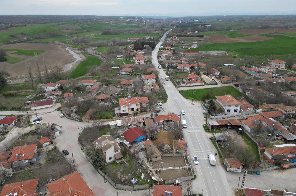 C21 DOĞAN'DAN SATILIK KÖY İÇİ BAHÇELİ MÜSTAKİL EV
