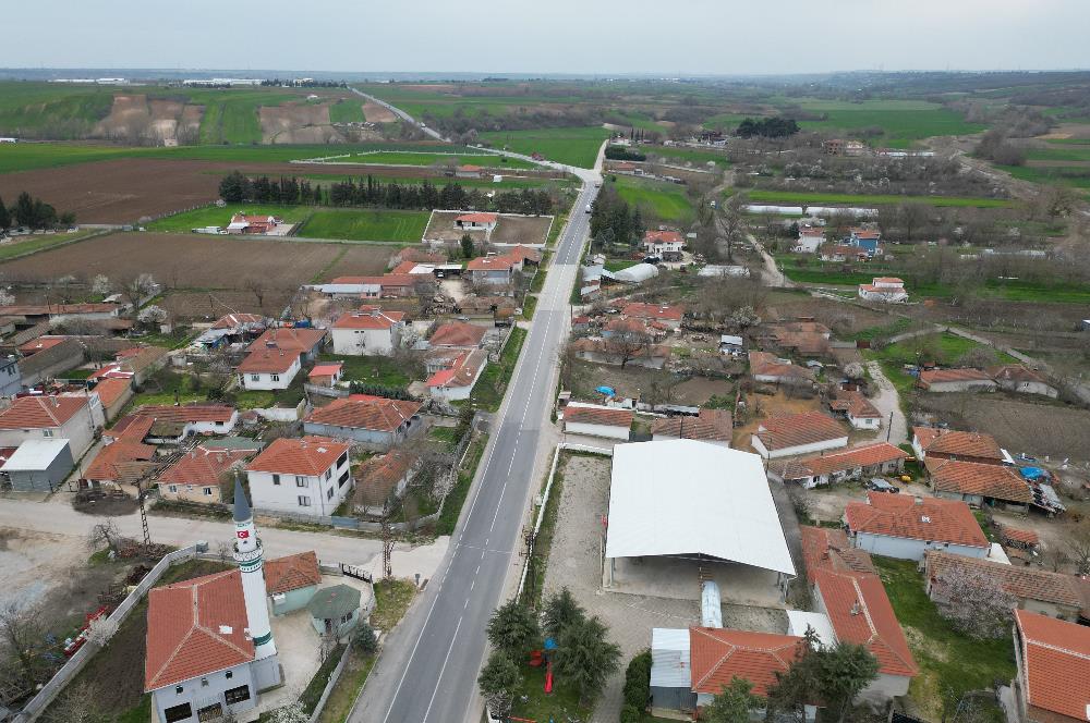 C21 DOĞAN'DAN SATILIK KÖY İÇİ BAHÇELİ MÜSTAKİL EV