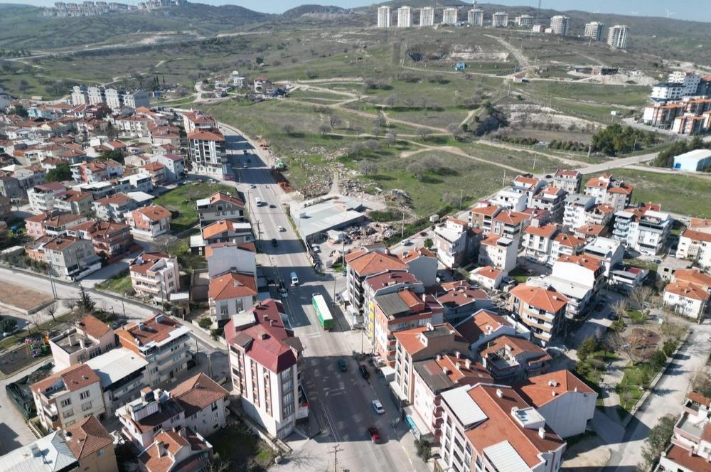 C21 BAL'DAN ÇEVREYOLU CD. ÜZERİNDE KİRALIK 2+1 DAİRE