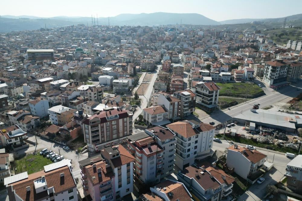 C21 BAL'DAN ÇEVREYOLU CD. ÜZERİNDE KİRALIK 2+1 DAİRE
