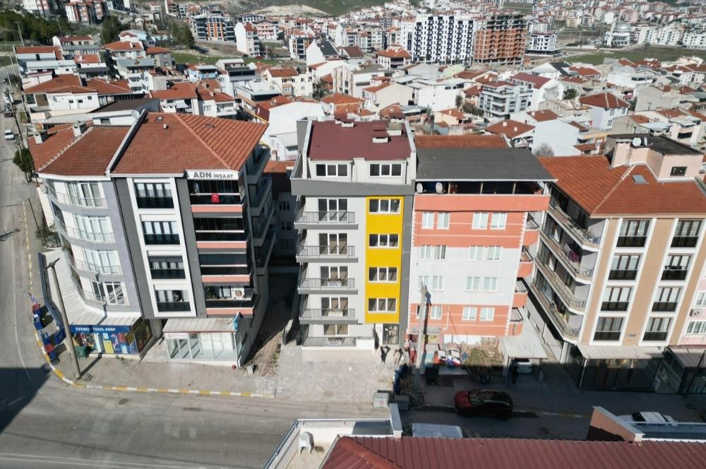 C21 BAL'DAN ÇEVREYOLU CD. ÜZERİNDE KİRALIK 2+1 DAİRE