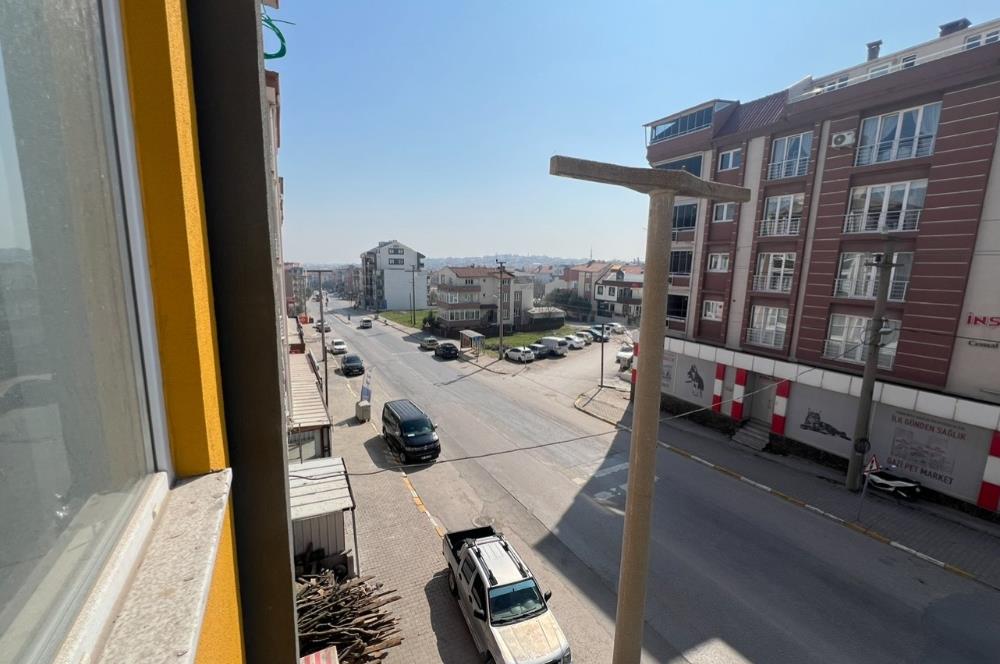 C21 BAL'DAN ÇEVREYOLU CD. ÜZERİNDE KİRALIK 3+1 DAİRE