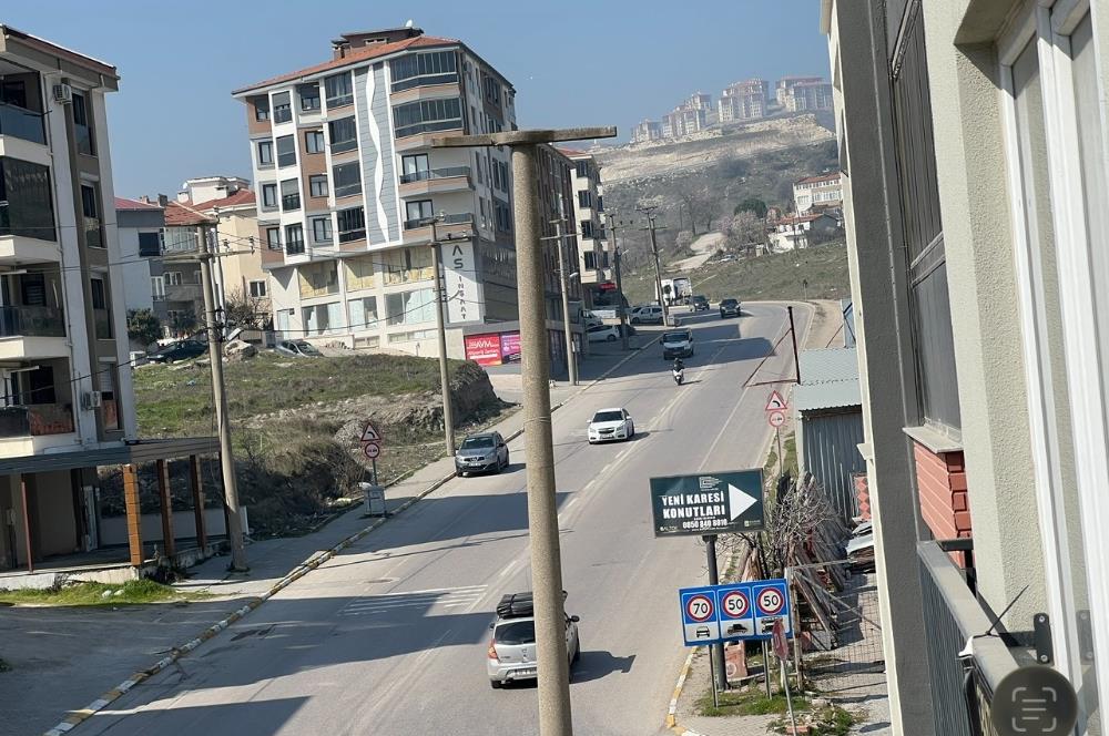 C21 BAL'DAN ÇEVREYOLU CD. ÜZERİNDE KİRALIK 3+1 DAİRE