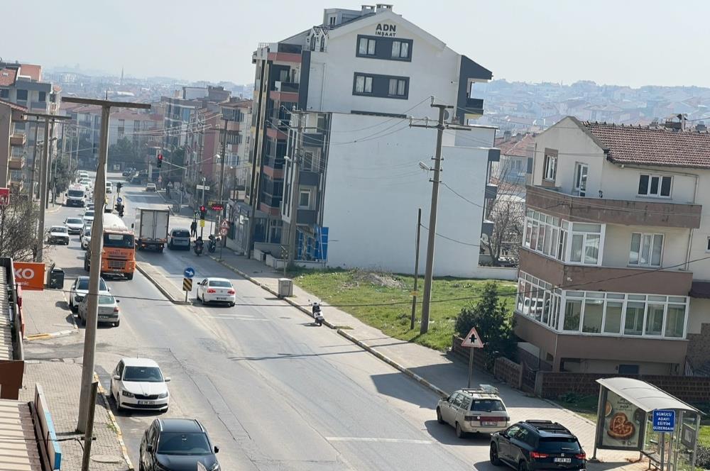 C21 BAL'DAN ÇEVREYOLU CD. ÜZERİNDE KİRALIK 3+1 DAİRE