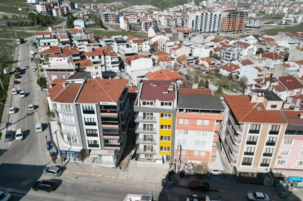 C21 BAL'DAN ÇEVREYOLU CD. ÜZERİNDE KİRALIK 3+1 DAİRE