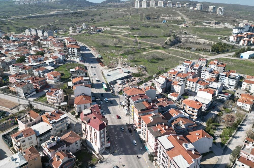 C21 BAL'DAN ÇEVREYOLU CD. ÜZERİNDE KİRALIK 3+1 DAİRE