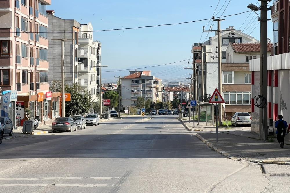 C21 BAL'DAN ÇEVREYOLU CD. ÜZERİNDE KİRALIK 2+1 DAİRE