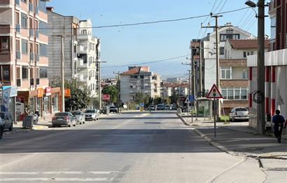 C21 BAL'DAN ÇEVREYOLU CD. ÜZERİNDE KİRALIK 2+1 DAİRE