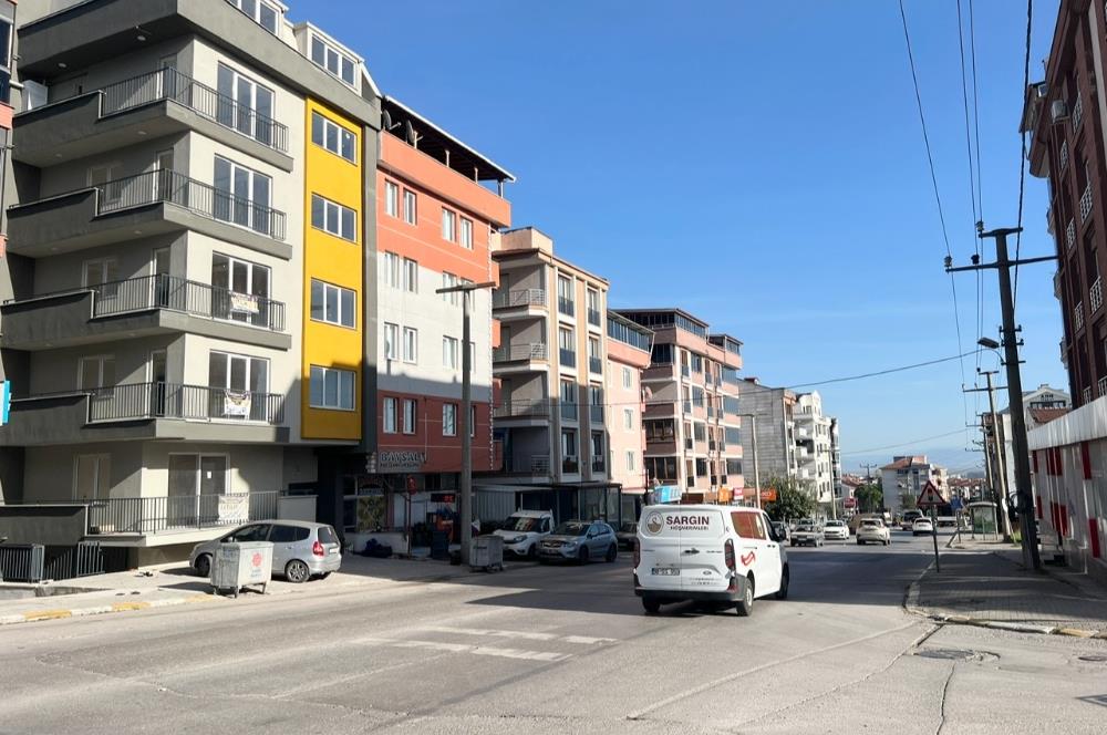 C21 BAL'DAN ÇEVREYOLU CD. ÜZERİNDE KİRALIK 2+1 DAİRE