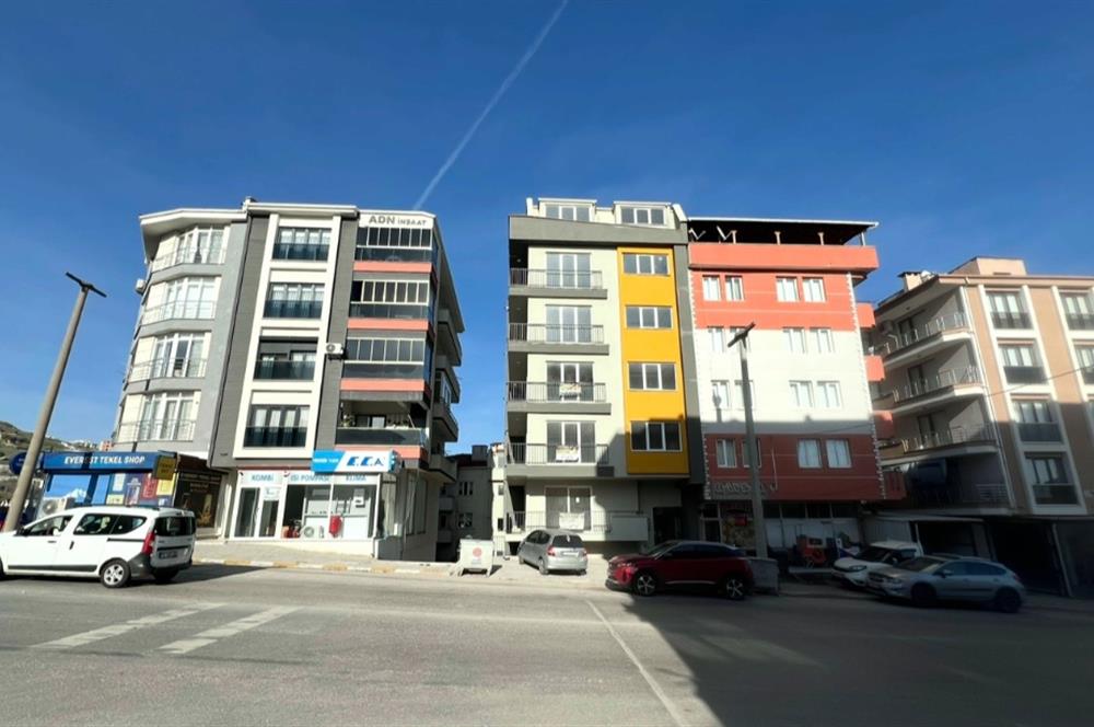C21 BAL'DAN ÇEVREYOLU CD. ÜZERİNDE KİRALIK 2+1 DAİRE