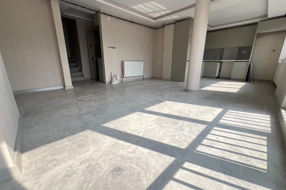 C21 BAL'DAN ÇEVRE YOLU ÜZERİNDE KİRALIK GENİŞ 2+1 DUBLEKS DAİRE