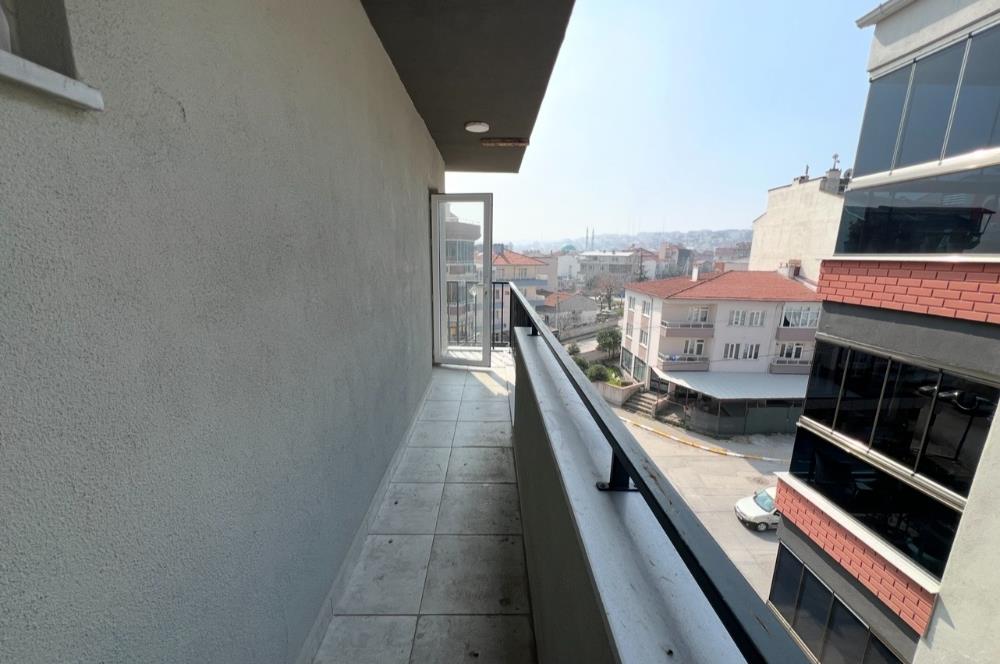C21 BAL'DAN ÇEVRE YOLU ÜZERİNDE KİRALIK GENİŞ 2+1 DUBLEKS DAİRE