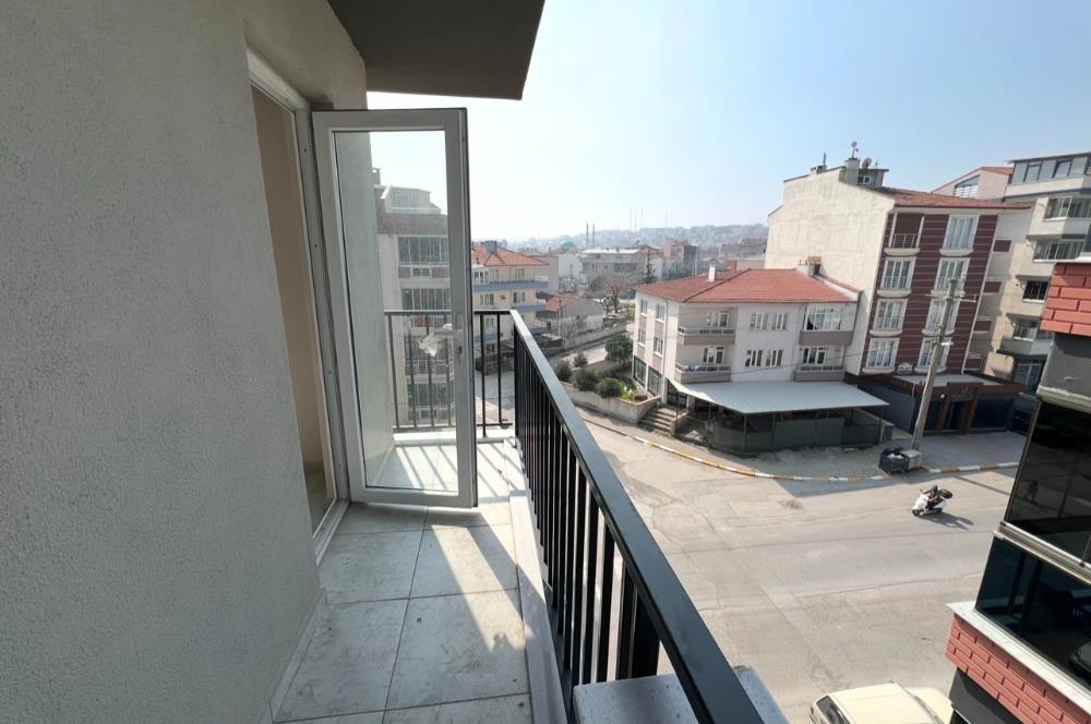 C21 BAL'DAN ÇEVRE YOLU ÜZERİNDE KİRALIK GENİŞ 2+1 DUBLEKS DAİRE