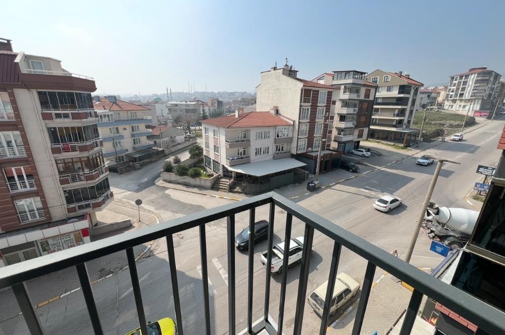 C21 BAL'DAN ÇEVRE YOLU ÜZERİNDE KİRALIK GENİŞ 2+1 DUBLEKS DAİRE