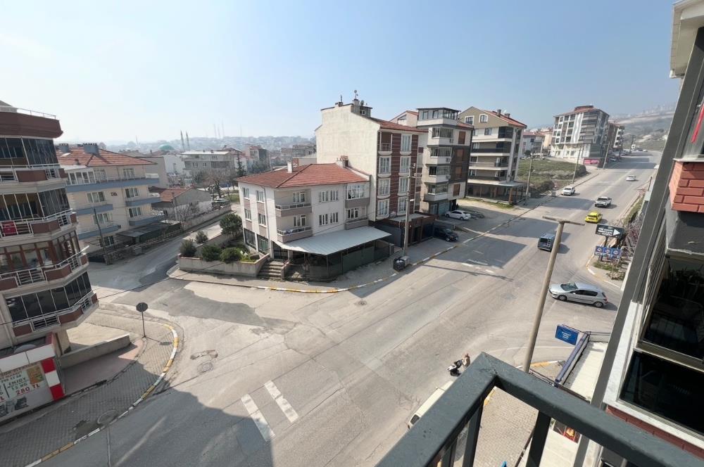 C21 BAL'DAN ÇEVRE YOLU ÜZERİNDE KİRALIK GENİŞ 2+1 DUBLEKS DAİRE