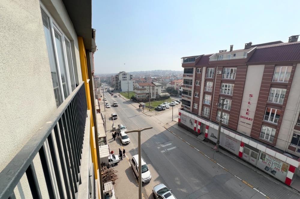 C21 BAL'DAN ÇEVRE YOLU ÜZERİNDE KİRALIK GENİŞ 2+1 DUBLEKS DAİRE