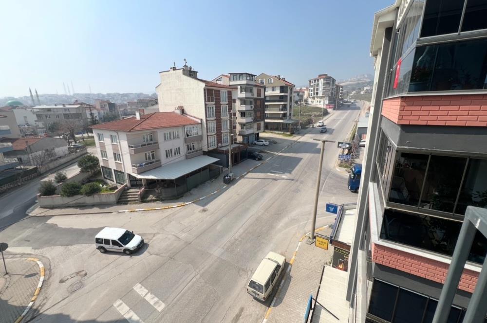 C21 BAL'DAN ÇEVRE YOLU ÜZERİNDE KİRALIK GENİŞ 2+1 DUBLEKS DAİRE