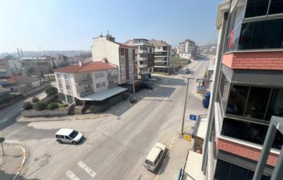 C21 BAL'DAN ÇEVRE YOLU ÜZERİNDE KİRALIK GENİŞ 2+1 DUBLEKS DAİRE