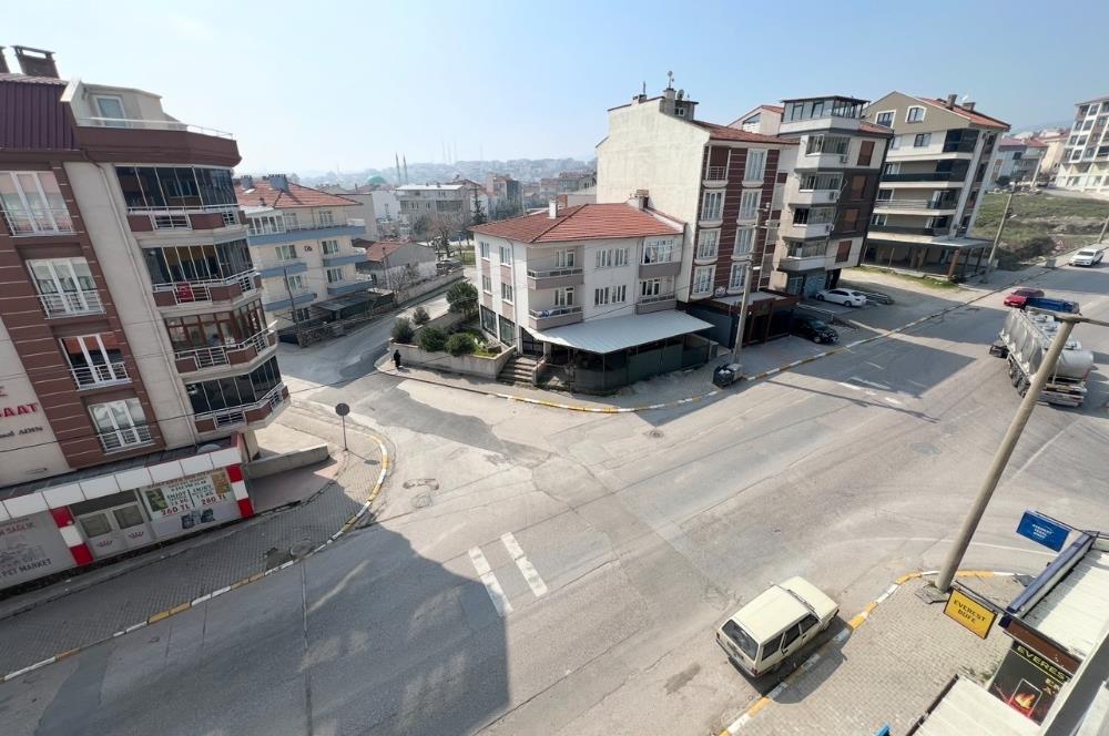 C21 BAL'DAN ÇEVRE YOLU ÜZERİNDE KİRALIK GENİŞ 2+1 DUBLEKS DAİRE