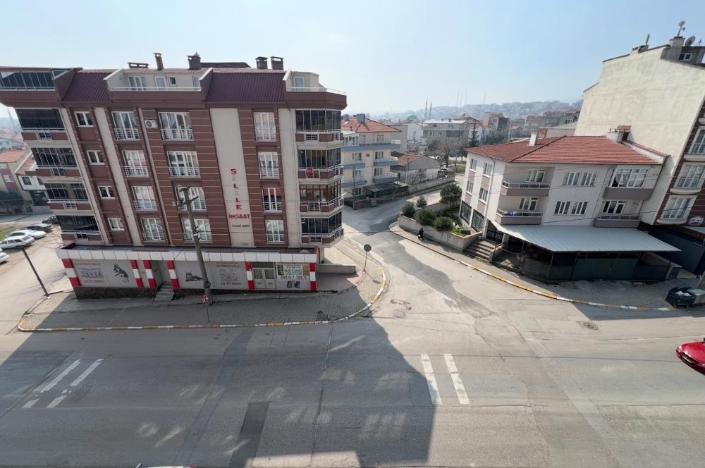 C21 BAL'DAN ÇEVRE YOLU ÜZERİNDE KİRALIK GENİŞ 2+1 DUBLEKS DAİRE