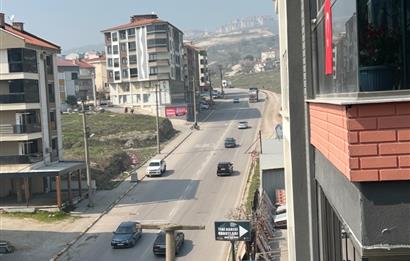 C21 BAL'DAN ÇEVRE YOLU ÜZERİNDE KİRALIK GENİŞ 2+1 DUBLEKS DAİRE