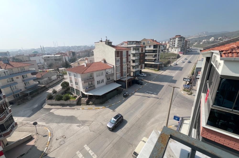 C21 BAL'DAN ÇEVRE YOLU ÜZERİNDE KİRALIK GENİŞ 2+1 DUBLEKS DAİRE