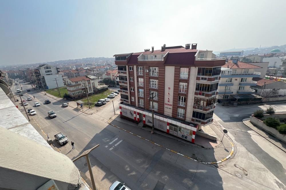 C21 BAL'DAN ÇEVRE YOLU ÜZERİNDE KİRALIK GENİŞ 2+1 DUBLEKS DAİRE