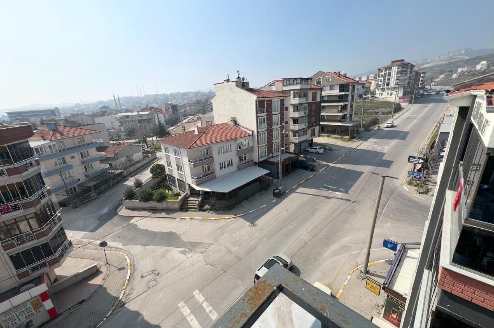 C21 BAL'DAN ÇEVRE YOLU ÜZERİNDE KİRALIK GENİŞ 2+1 DUBLEKS DAİRE