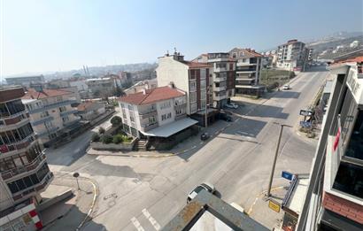 C21 BAL'DAN ÇEVRE YOLU ÜZERİNDE KİRALIK GENİŞ 2+1 DUBLEKS DAİRE