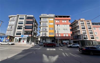 C21 BAL'DAN ÇEVRE YOLU ÜZERİNDE KİRALIK GENİŞ 2+1 DUBLEKS DAİRE