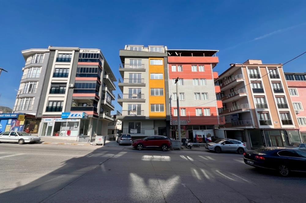 C21 BAL'DAN ÇEVRE YOLU ÜZERİNDE KİRALIK GENİŞ 2+1 DUBLEKS DAİRE