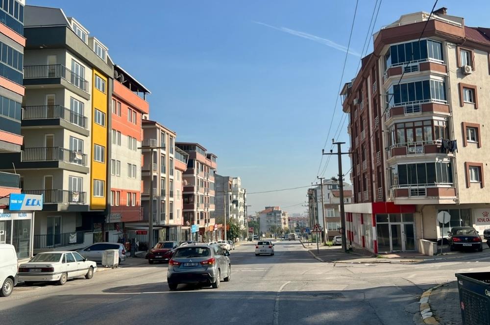 C21 BAL'DAN ÇEVRE YOLU ÜZERİNDE KİRALIK GENİŞ 2+1 DUBLEKS DAİRE