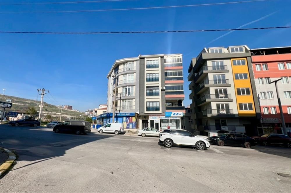 C21 BAL'DAN ÇEVRE YOLU ÜZERİNDE KİRALIK GENİŞ 2+1 DUBLEKS DAİRE