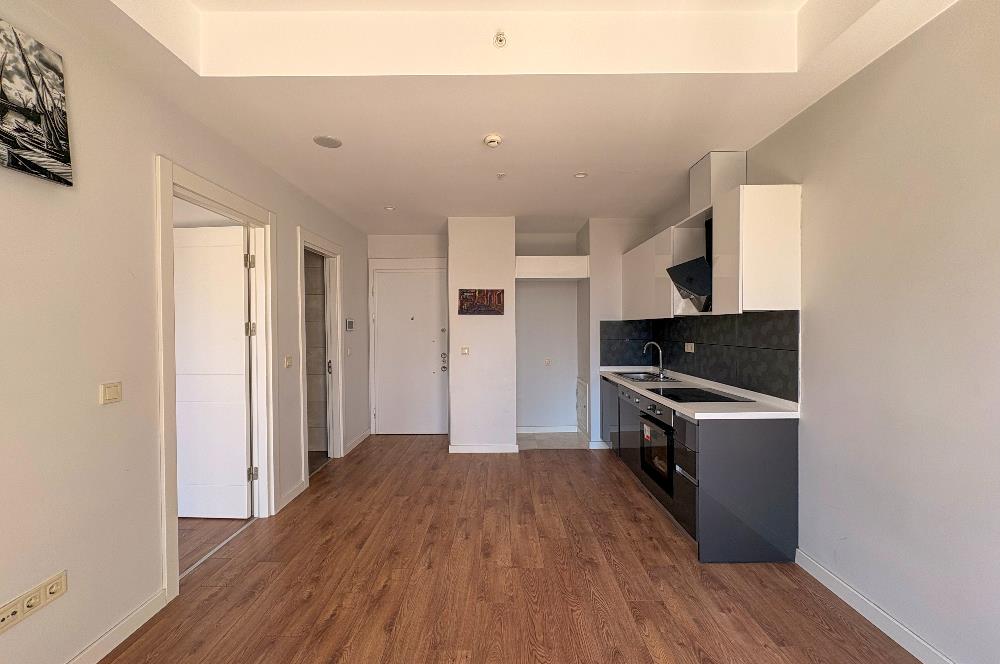 C21 ROOF TORKAM YÜKSEK KAT ÖNÜ AÇIK BOŞ 1+1 SATILIK