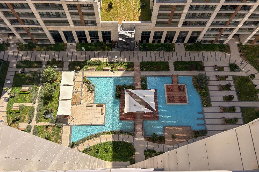C21 ROOF TORKAM YÜKSEK KAT ÖNÜ AÇIK BOŞ 1+1 SATILIK