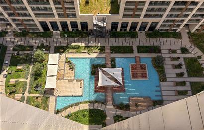 C21 ROOF TORKAM YÜKSEK KAT ÖNÜ AÇIK BOŞ 1+1 SATILIK