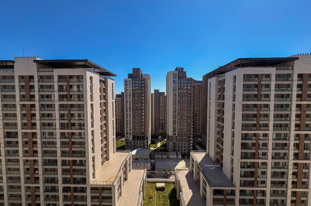 C21 ROOF TORKAM YÜKSEK KAT ÖNÜ AÇIK BOŞ 1+1 SATILIK