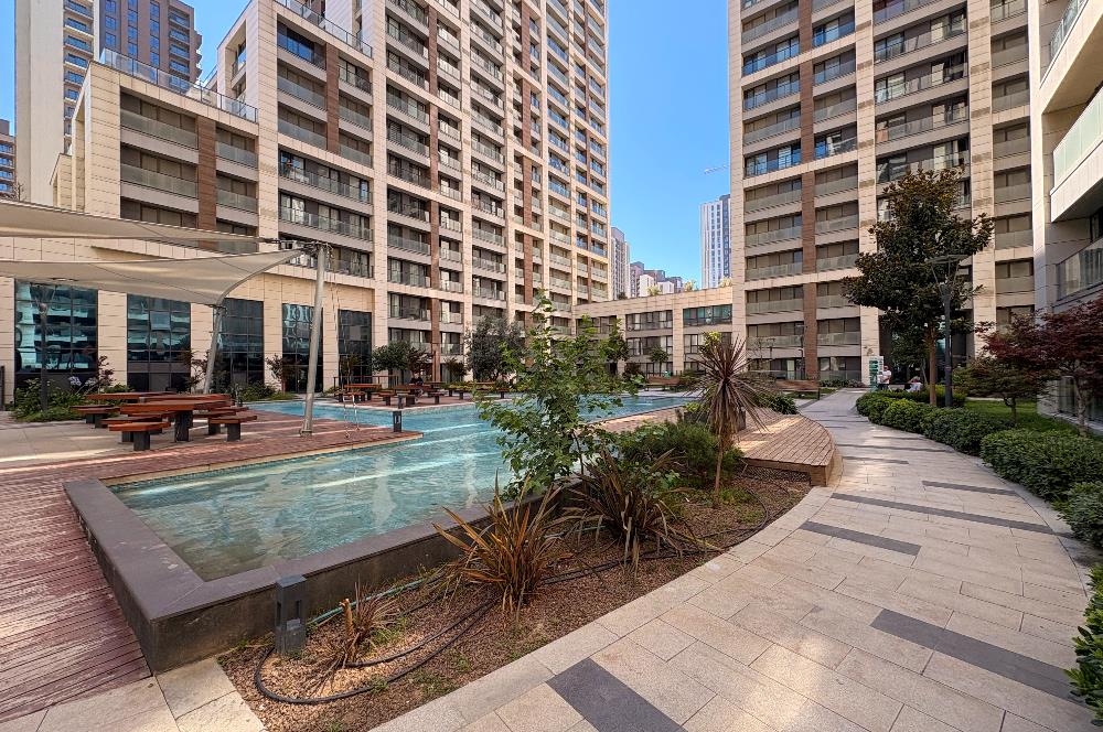 C21 ROOF TORKAM YÜKSEK KAT ÖNÜ AÇIK BOŞ 1+1 SATILIK